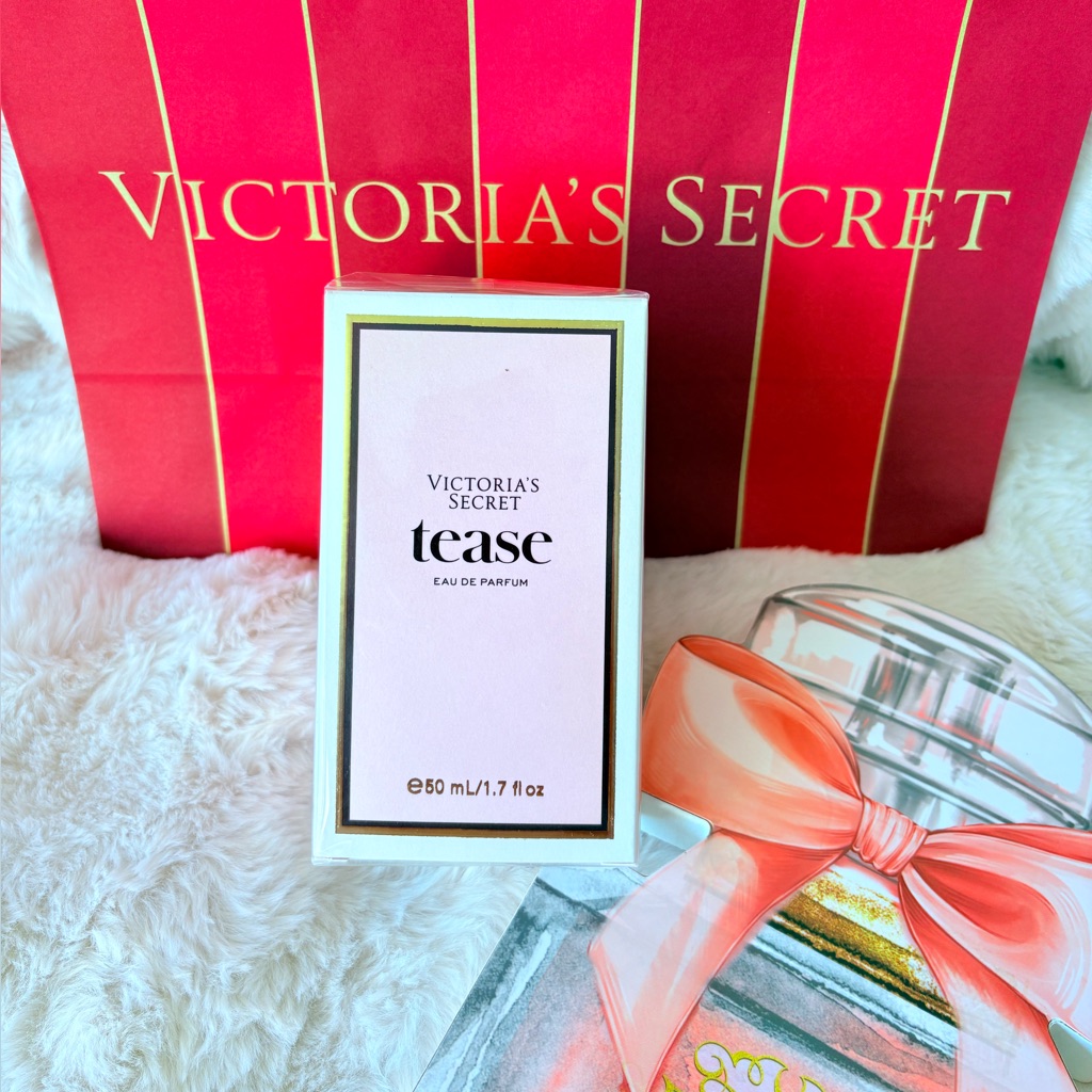 Victoria's Secret Tease Eau De Parfum 1.7 Oz